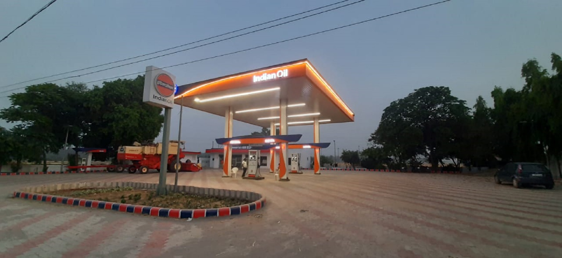 IndianOil - Chawinda, Amritsar